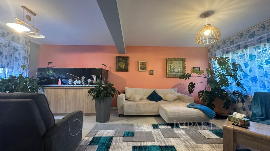 Vanzare casa moderna 4 camere, curte proprie, zona aerisita | Florești - Poză 4