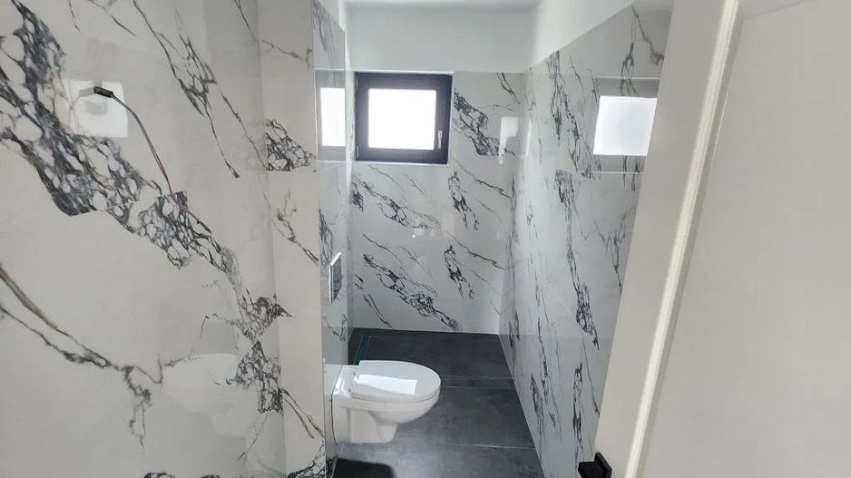 Vile tip Duplex Noi | Straulesti-Sisești | Parcare | Terasa - Poză 19