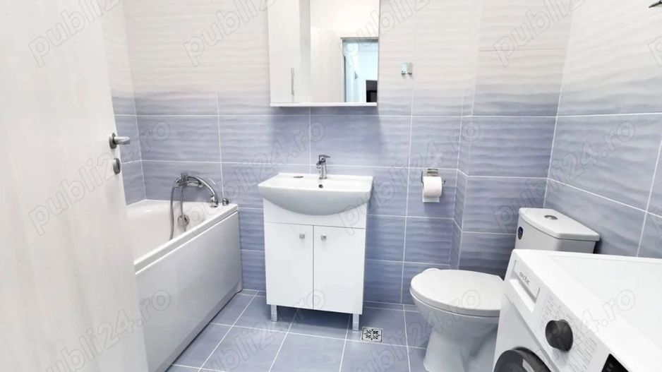 de inchiriat apartament cu 2 camere cu parcare Viva Residence-Metalurgiei Park - Poză 7