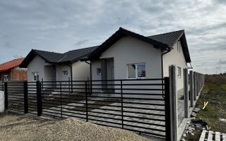 Duplex in Mosnita | Posibilitate de mansardare | Toate utilitatile - Poză 1