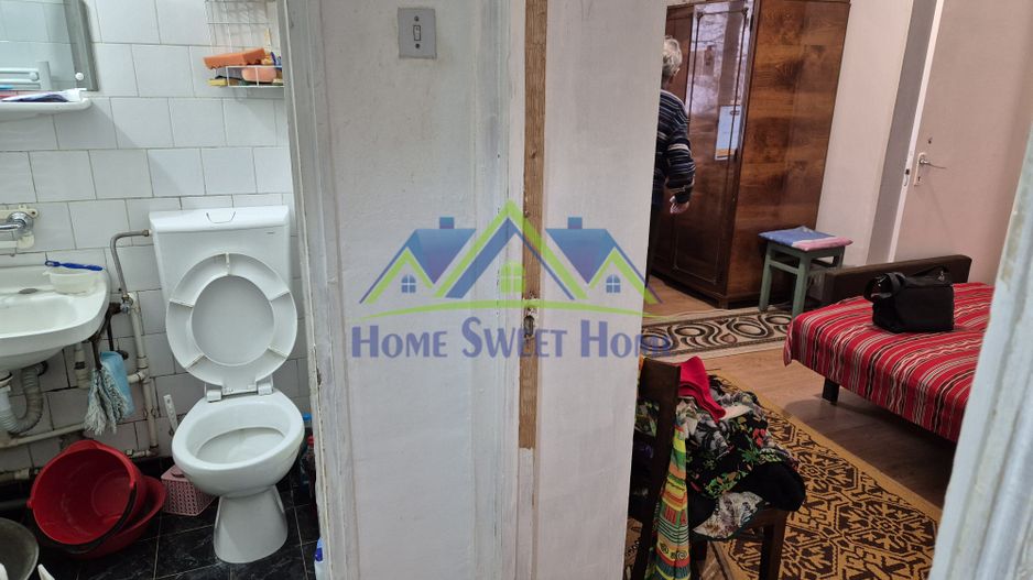 Vand apartament 2 camere, conf 2, zona Profi(A11), etaj 2, st-30mp! - Poză 9