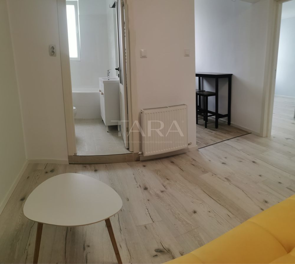 Vând apartament 1 cameră, confort sporit, Mănăștur ângă Piața Flora. - Poză 2