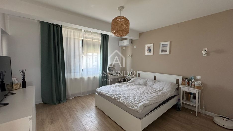 Casă individuală mobilată complet | 118 mp utili | Comuna Berceni - Poză 11
