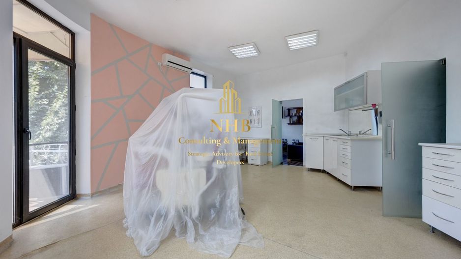 Spactiu Comercial | Cebinet Stoatologic | Parcul Carol - Poză 7