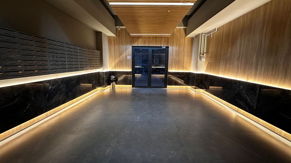 Garsoniera Studio Bloc NOU Metrou Dristor Mihai Bravu Centrala + Pat - Poză 4