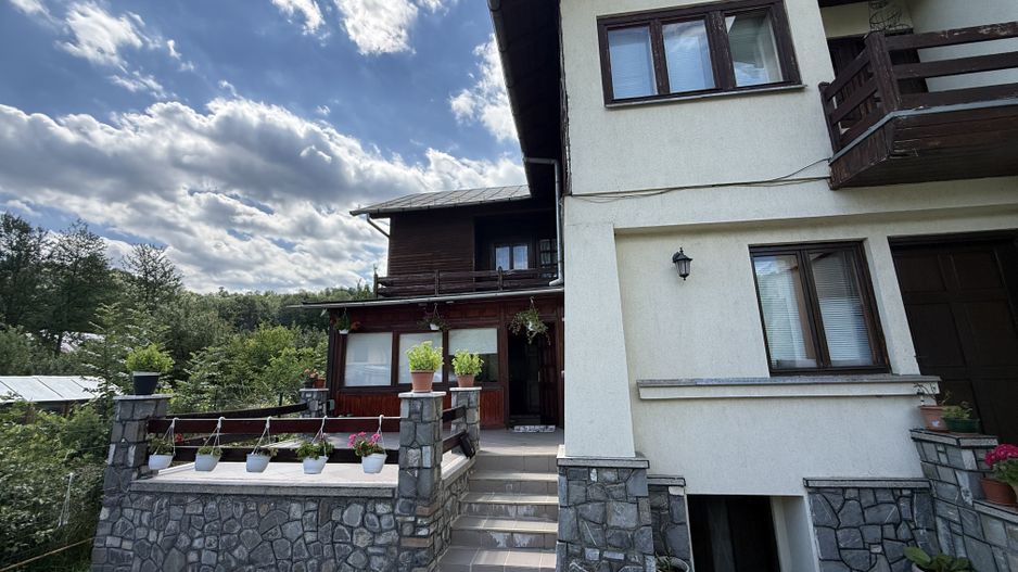 Vila S+P+1 140mp cu teren intravilan 510 mp - valea prahovei- Comarnic - Poză 30