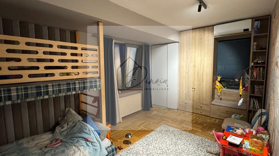 Vila 4 camere Aviatiei I curte 100mp I Villa 4 rooms Aviatiei yard - Poză 3