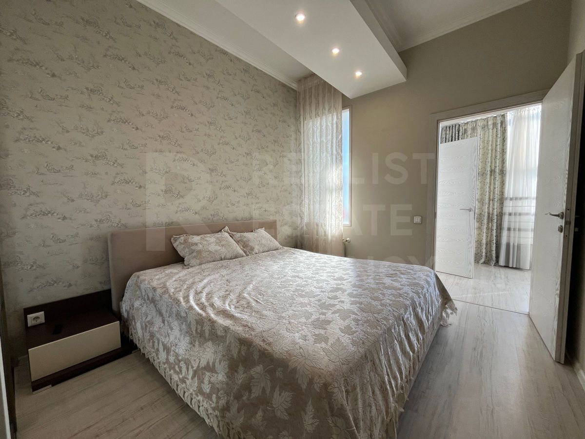 Chirie, apartament, 3 camere, str. Lev Tolstoi, Centru - Poză 6