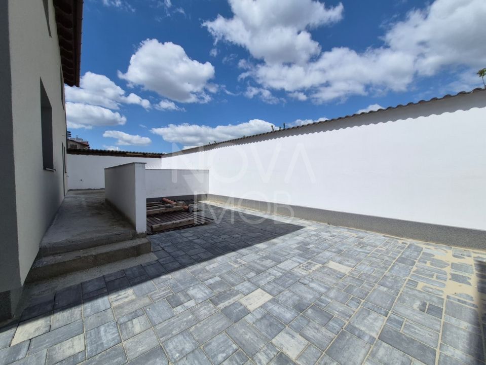 Casa individuala 5 camere + terasa, pivnita si pod amenajabil, Sibiu - Poză 15
