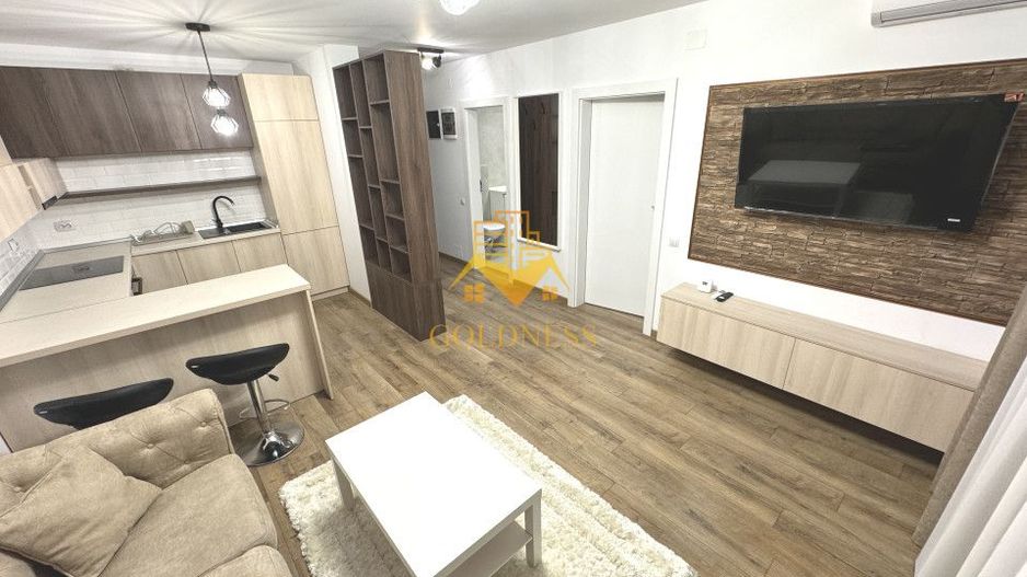 2 camere, modern, parcare, Europa Complex Luminia zona Eugen Ionesco - Poză 2