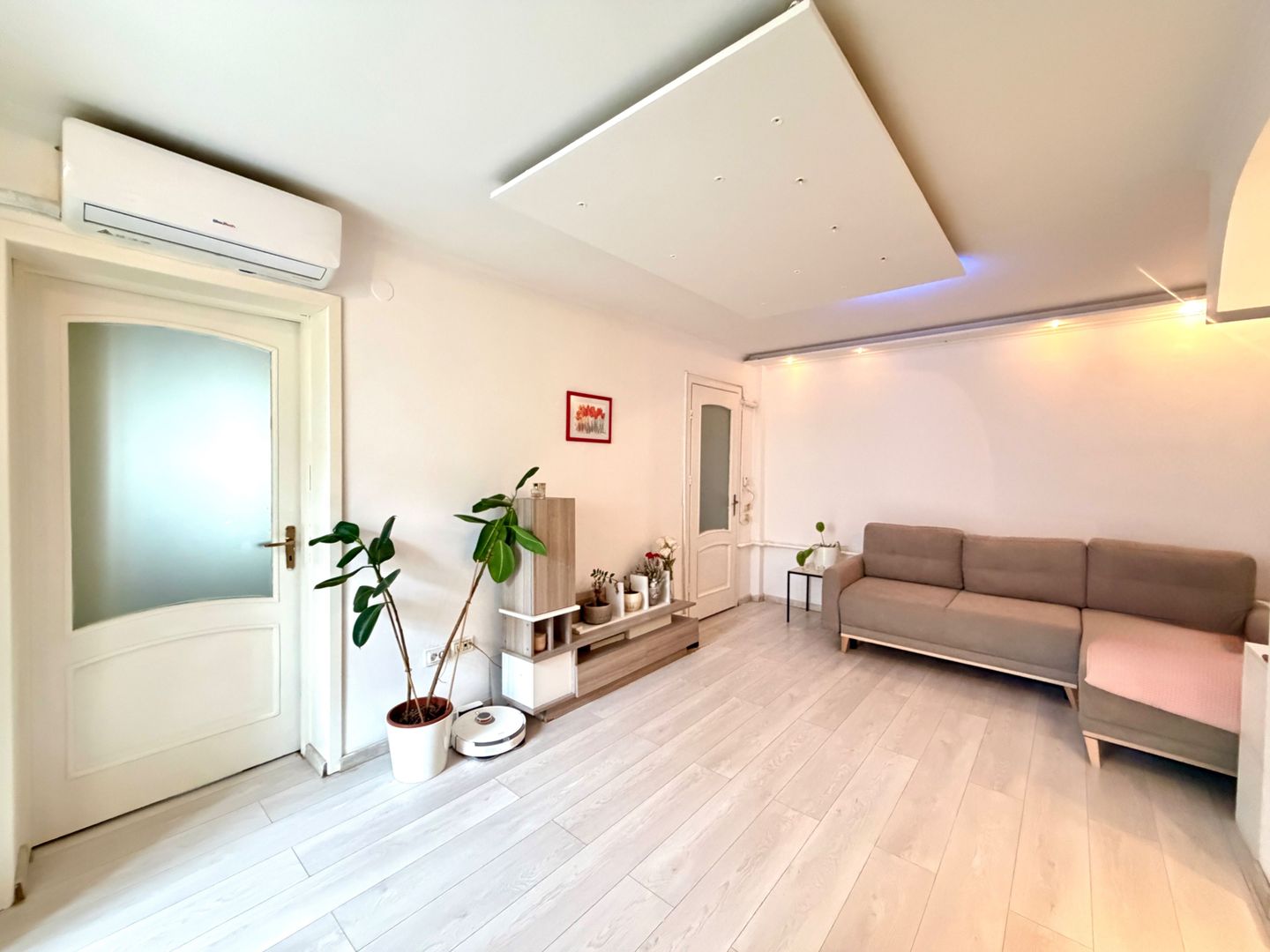 2 camere parter - acces gradina Floreasca - Garibaldi - Verdi - Poză 3