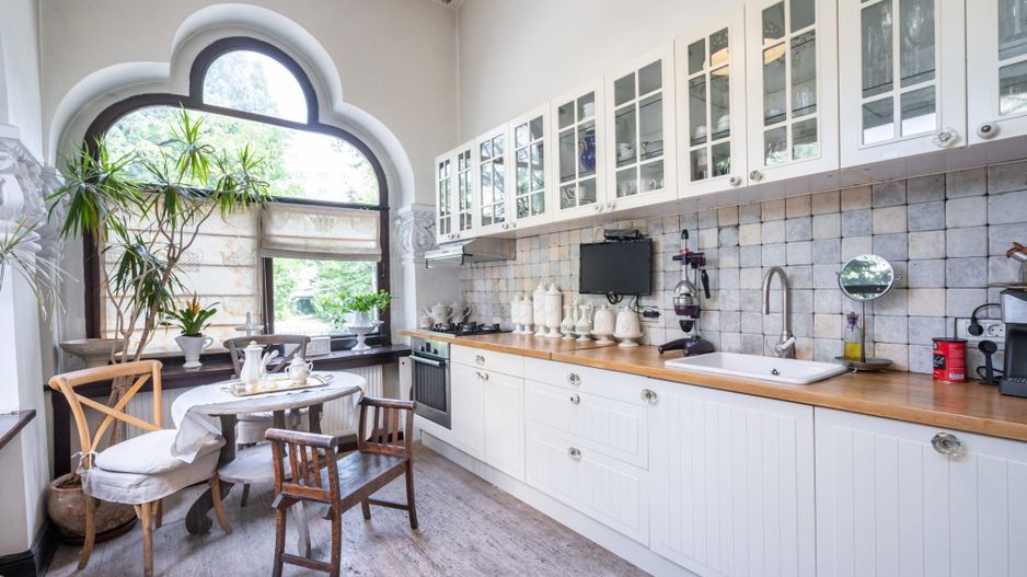 Ateneul Român | Apartament reprezentativ în vilă istorică - Poză 10