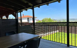 Duplex finisat & mobilat integral –de vanzare  Dezmir/ Cluj - Poză 17