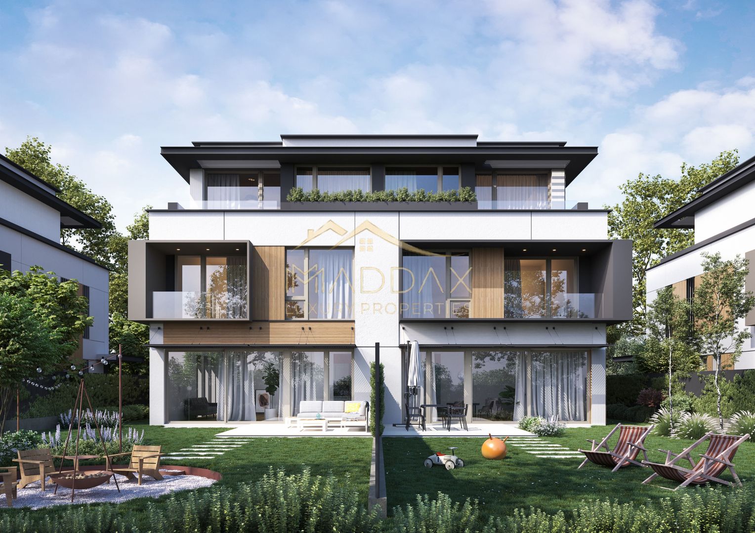 Vila duplex de lux / 265 mp // Pipera - Poză 1