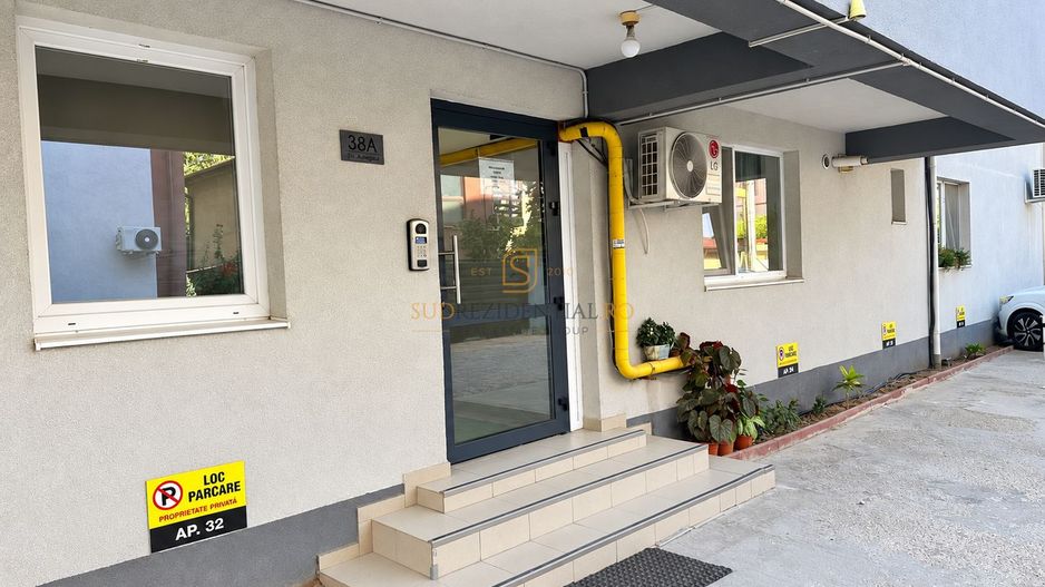 2 camere mobilat si utilat, cu balcon | Amurgului, acces metrou - Poză 13