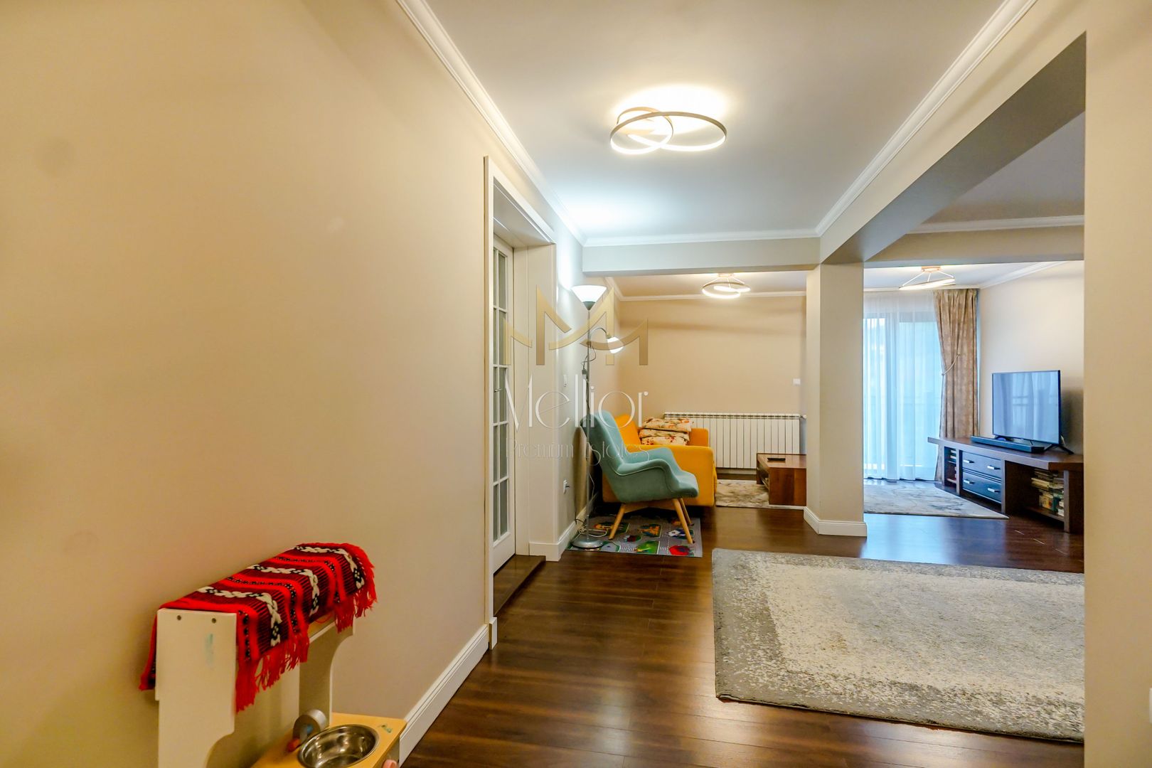 VAND/SCHIMB casa in Campenesti 1000 mp teren 270 mp utili 42 mp terasa - Poză 27