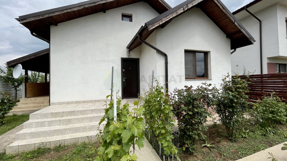 Casa 2 camere in Complex Rezidential Tunari | Lacul Pasarea - Poză 13