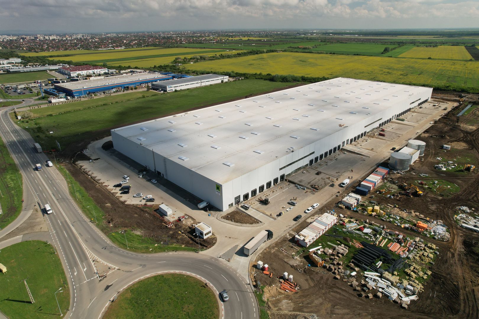 Hală suprafețe disponibile 1.000-40.000mp - Poză 14