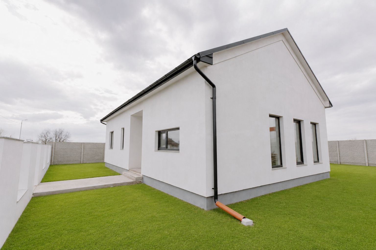 COMISION 0, Casa Individuala, 4 Camere, 3 bai, 110mp, SANMIHAIU GERMAN - Poză 3
