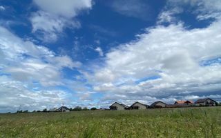 Teren agricol, Intravilan, loc. Vorovești, Iași, 1000mp - Poză 4