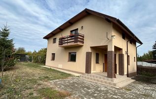 Casa Cornetu teren 1100 mp