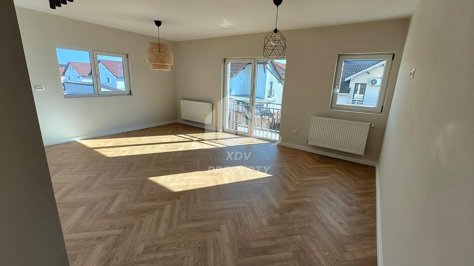 Apartament nou la Vila , 3 camere decomandat ,Sibiu - Poză 1