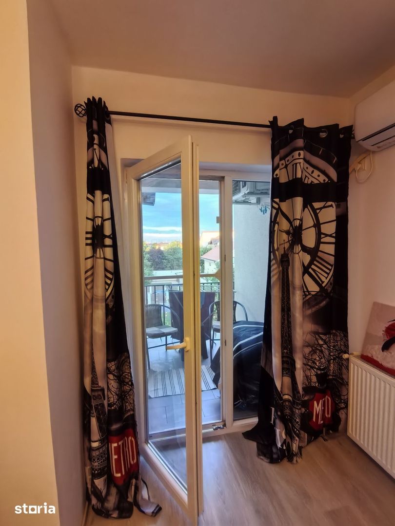 2 camere cu centrala proprie, parcare inclusa, etaj 2, zona Pallady - Poză 12