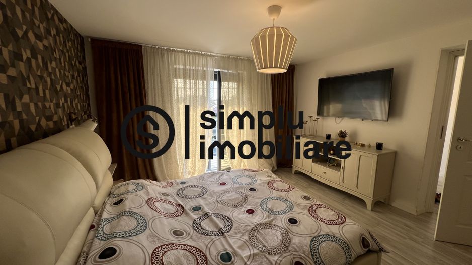 Casa Moderna 3 camere Str. Fulger - Poză 3