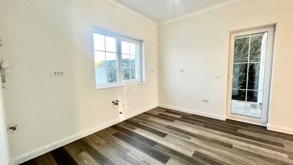 Duplex premium în Moșnița Nouă, separat prin camera tehnică, P+ 1 etaj - Poză 6