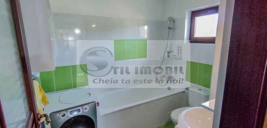 Ap 2 camere D, 71 mp Podul de Fier Bul. C.A. Rosetti 155 000euro - Poză 5