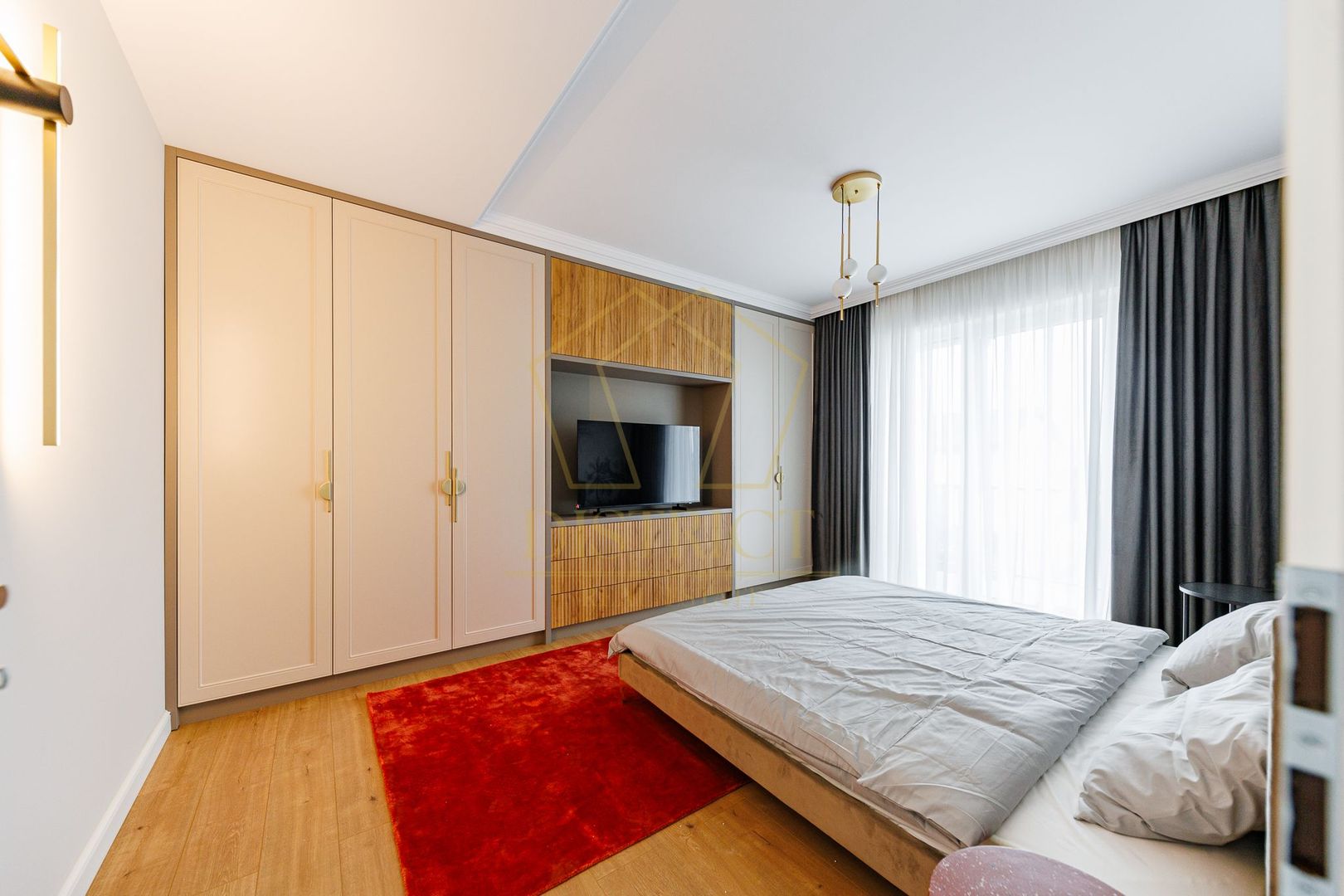 Duplex modern cu 4 camere despartit prin camera tehnica I Mosnita Noua - Poză 17