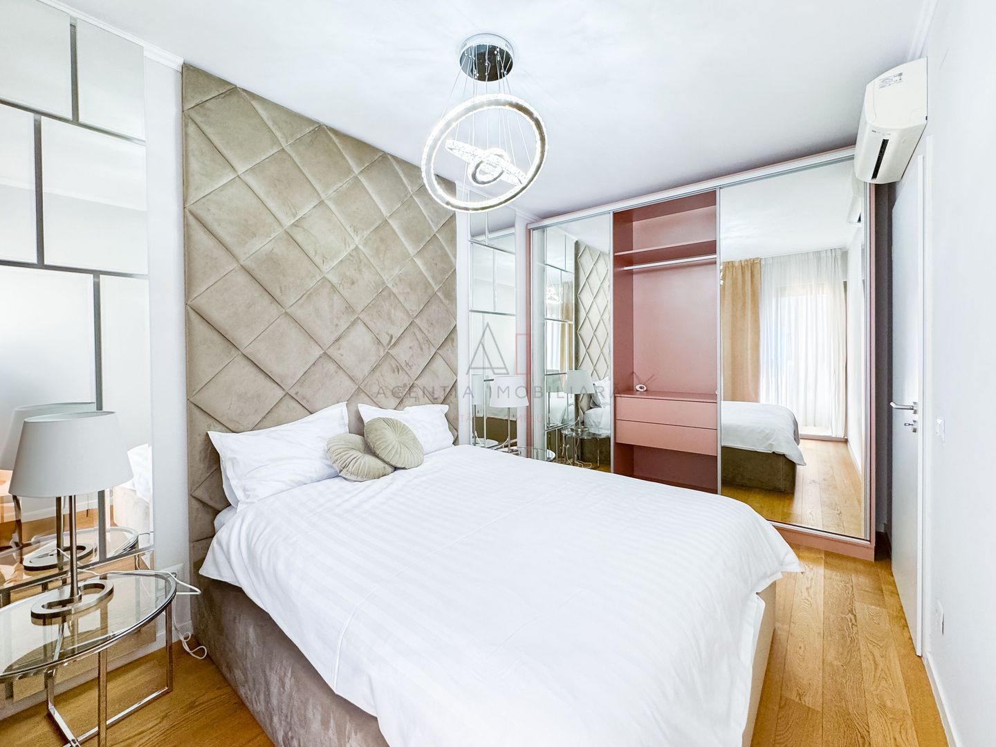 2 Camere Mobilat Modern | Aviatiei Park | Herastrau - Poză 7