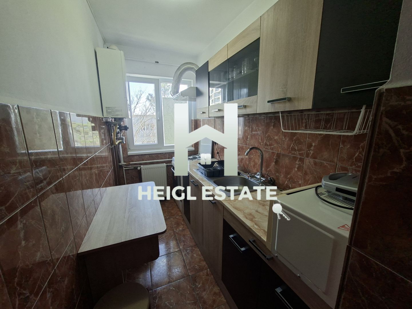 Apartament modern cu 2 camere in zona Circumvalatiunii - Poză 4
