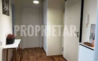 Inchiriez apartament cu 2 camere + terasa de 9 m2 - Poză 6