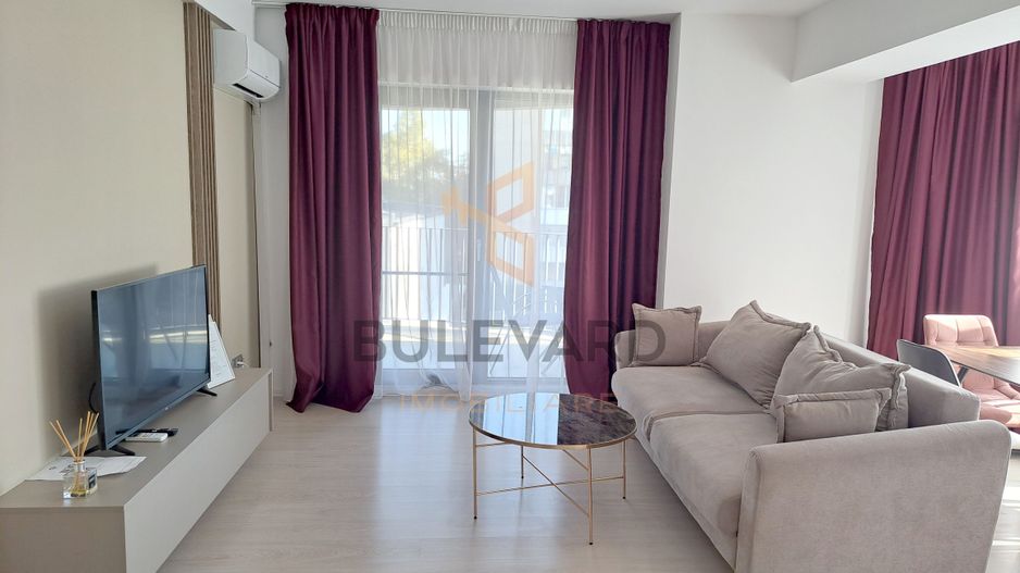 Comision 0! Apartament 2 camere la cheie in bloc nou! - Poză 1