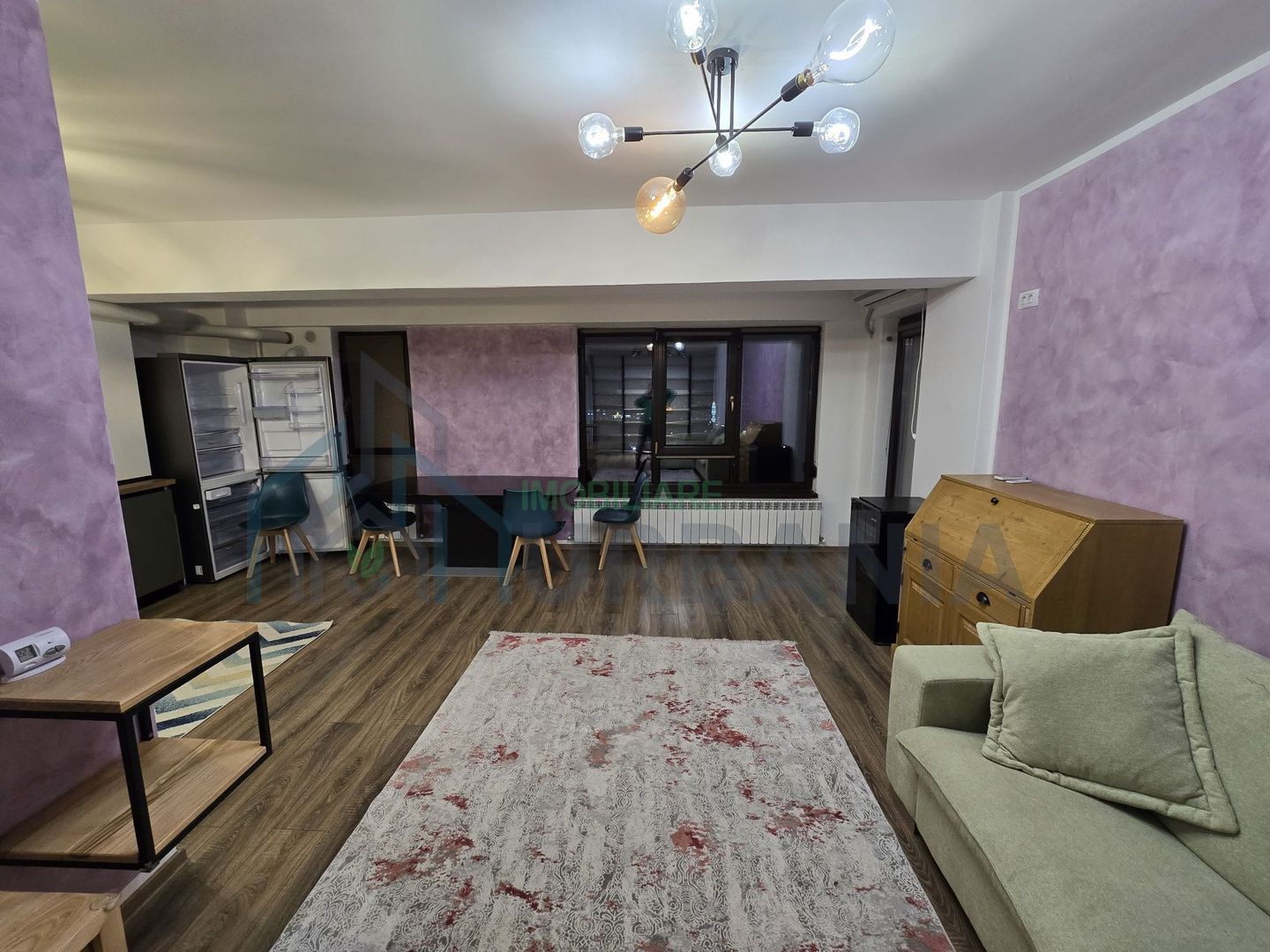 Apartament 3 camere de inchiriat in Valea Lupului - Poză 1