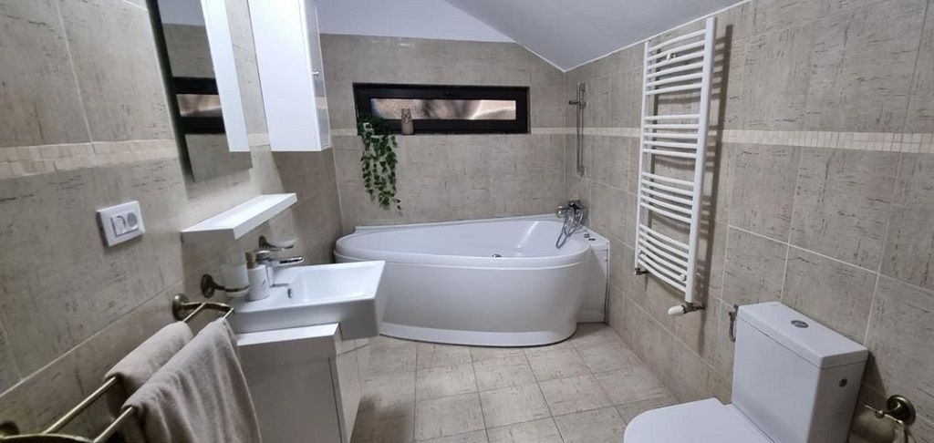 Vila cu piscina | 5 camere | Pipera-Iancu Nicolae - Poză 10