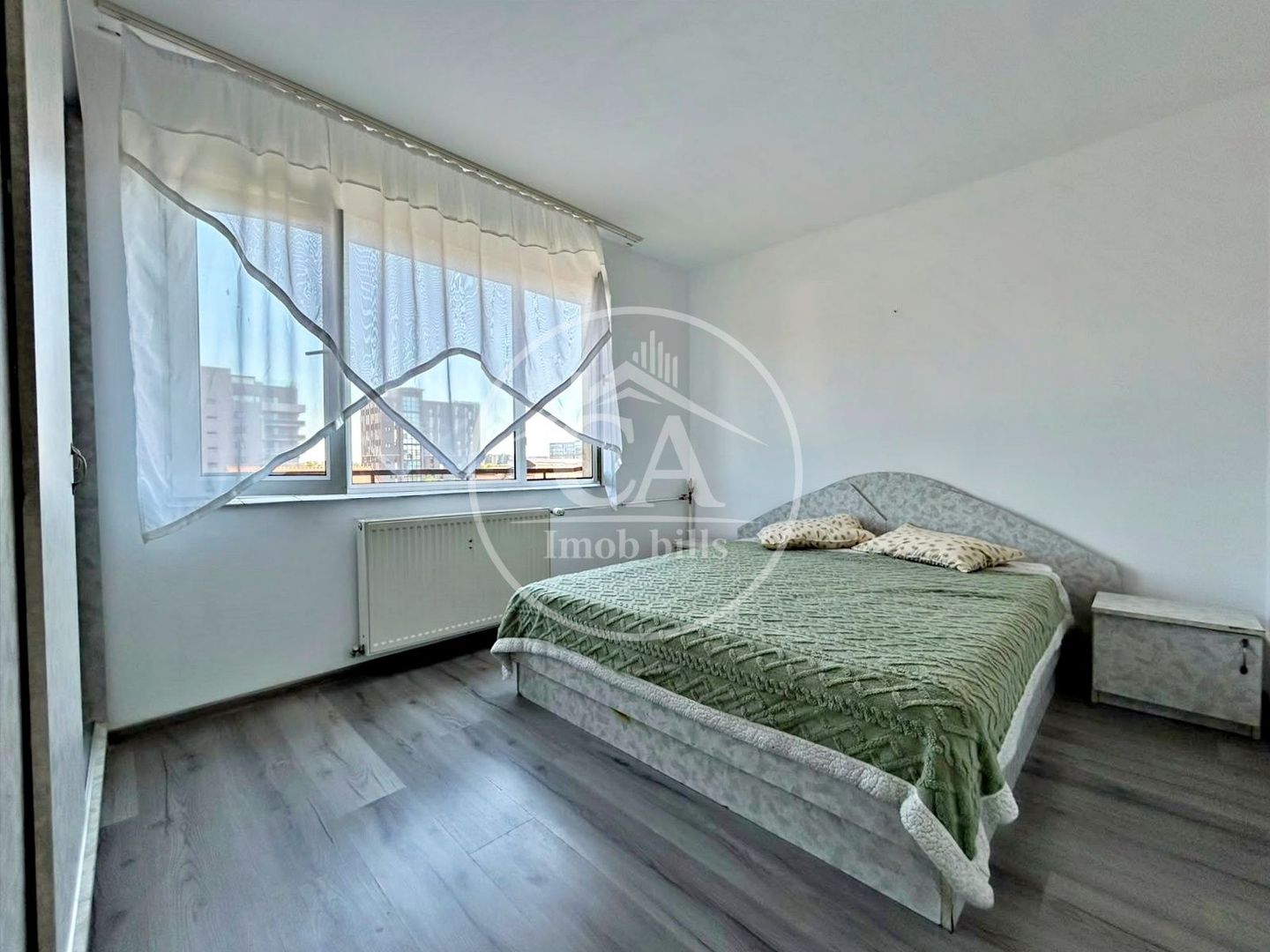 Apartament cu 2 camere de inchiriat in zona Nufarul, Oradea - Poză 1