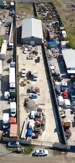 Teren 6500 mp Hala 500 mp | Platforma | Jilava | Centura - Poză 2