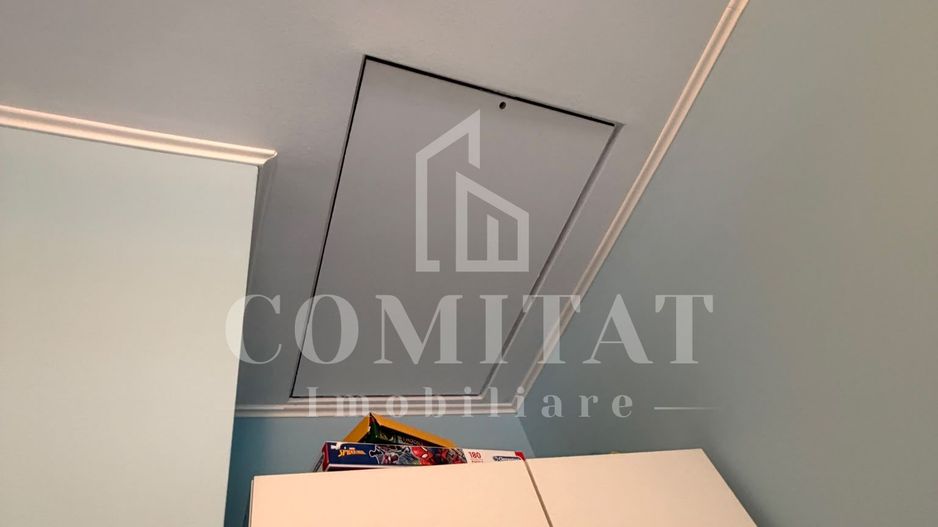 Apartament modern cu 3 camere | 2 niveluri | Zona Câmpului - Mănăștur - Poză 14
