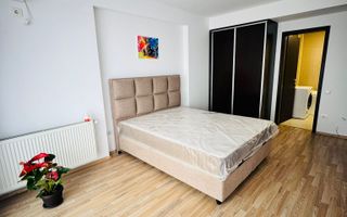 Garsoniera de inchiriat Bragadiru Loc de parcare Scandinavia Residence - Poză 1