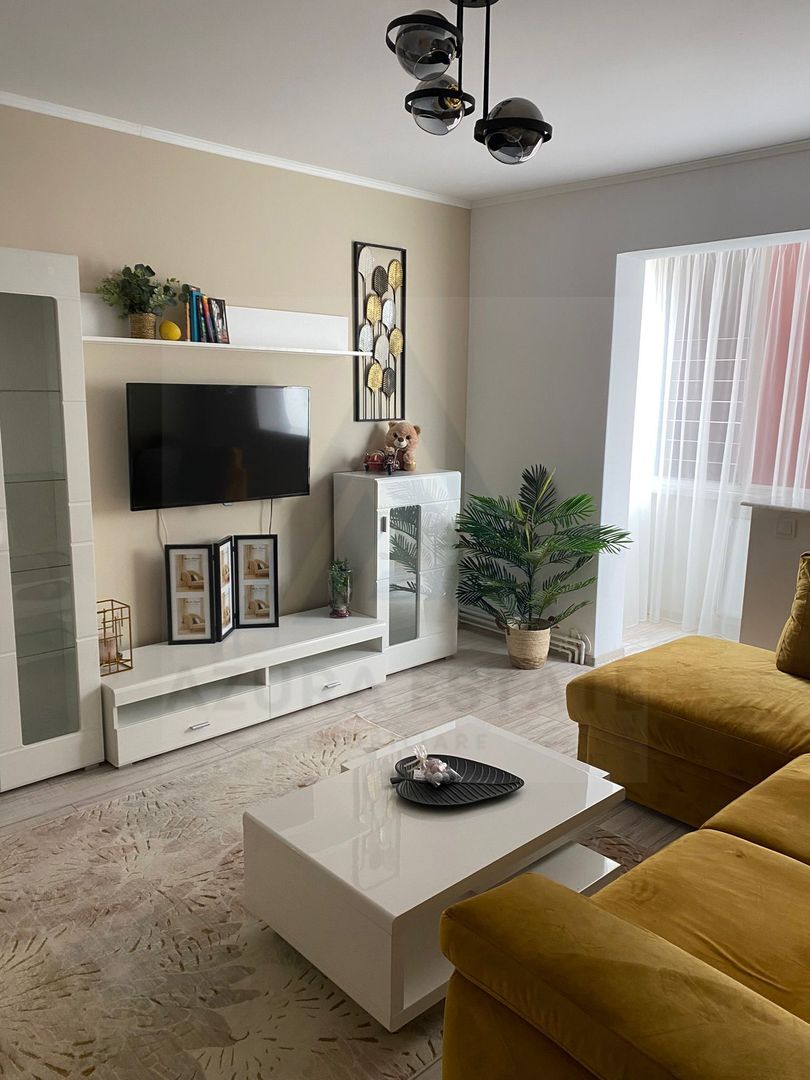 Apartament premium cu 3 camere balcon si pivnita in zona Mihai Viteazu - Poză 4