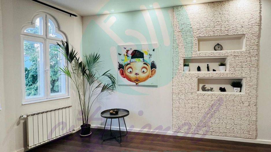 4 camere Vilă interbelică-Parc Carol-Centrala proprie - Poză 2