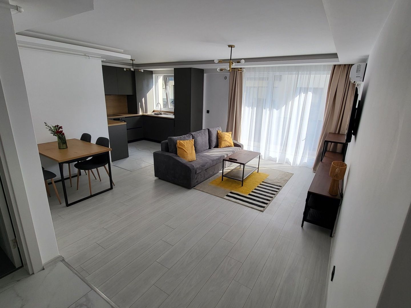 Apartament NOU 2 camere de inchiriere Pallady Titan Gura Putnei - Poză 3