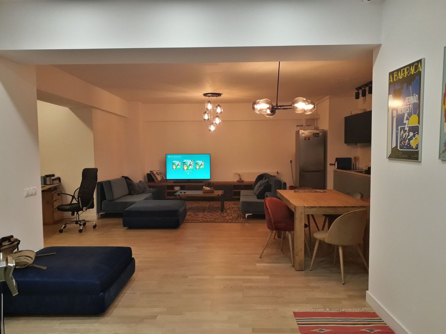 2 camere 100 mp | Upground | Pipera | Aviatiei | terasa 10mp - Poză 2