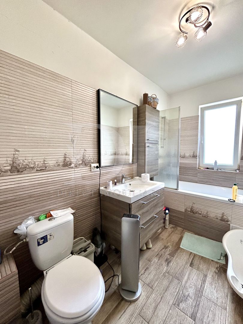 Apartament la cheie / 73 mp / Zona Terra / Floresti - Poză 8