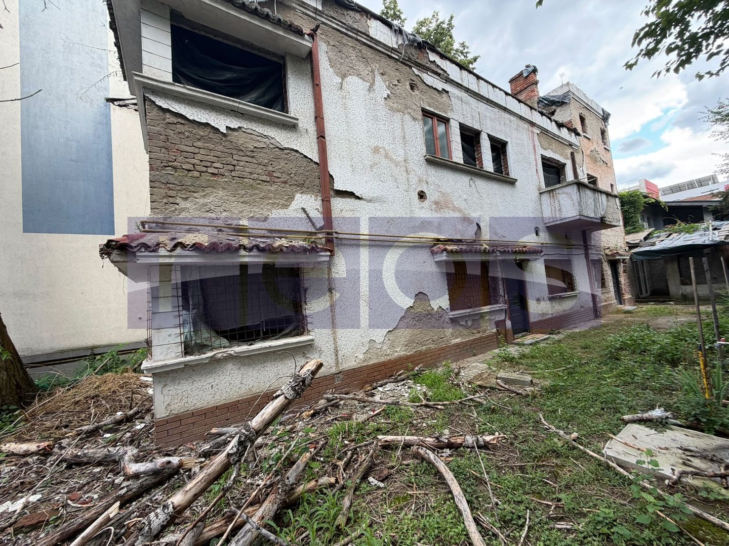 VANZARE TEREN CU VILA INDIVIDUALA DOROBANTI-FLOREASCA | 204MP | - Poză 11