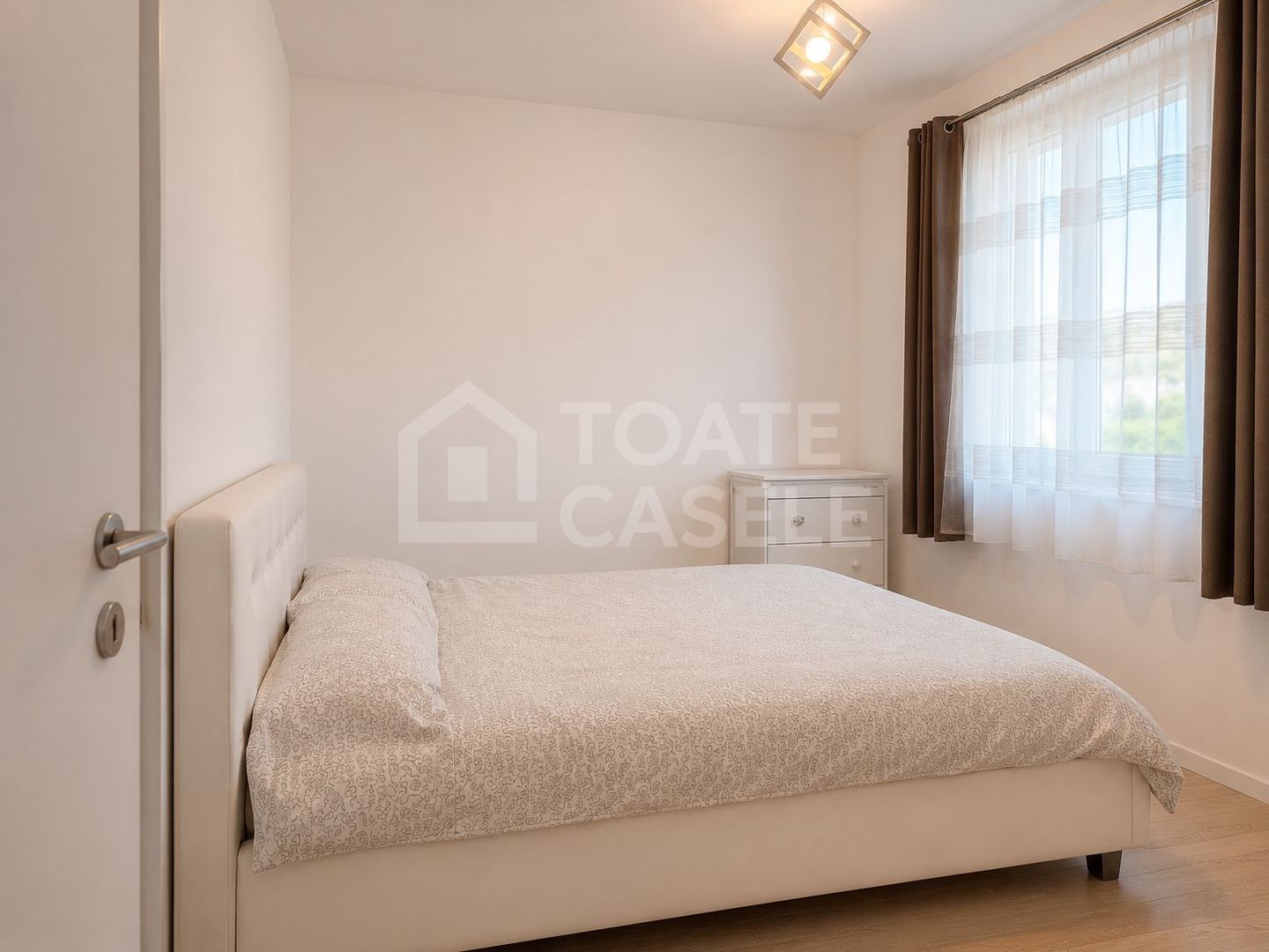 Apartament 3 camere | Beta Residence, Chinteni | Parcare subterană și boxă - Poză 4