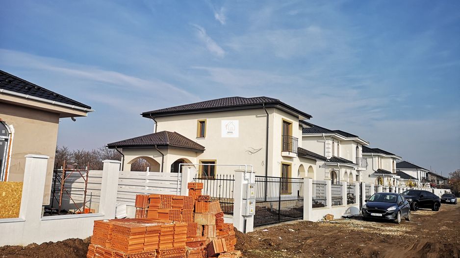 Vila Buftea - Poză 14