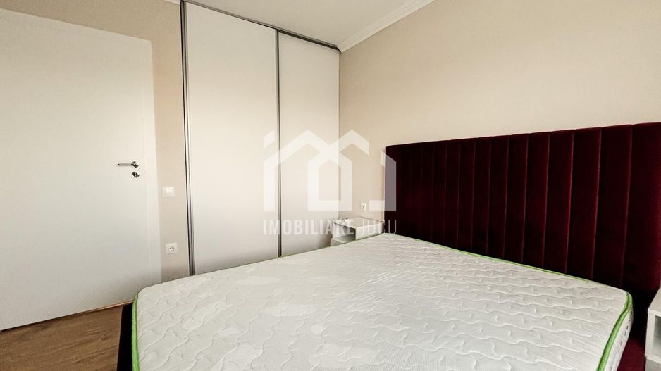 De inchiriat apartament 3 camere, Etaj 1, Parcare, Bloc Nou, Apahida - Poză 3
